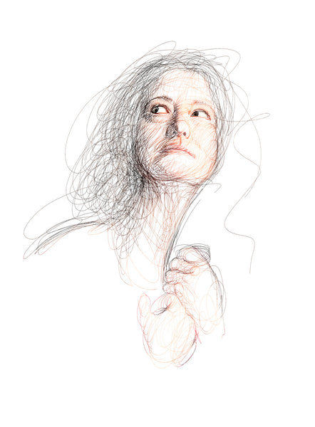 And Mary was afraid...