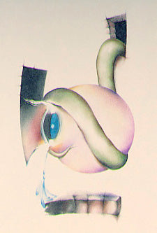 Drip, Dribble and Splash