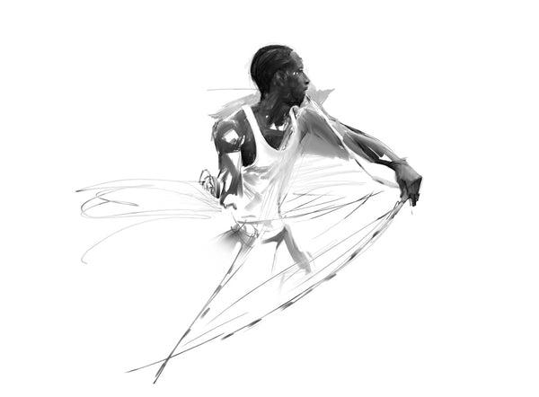 Sapelo Island Shrimper