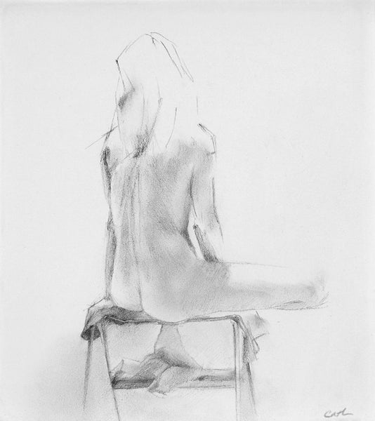 Seated Girl