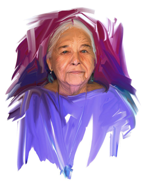 Yoluta (Native American for Farewell-to-Spring